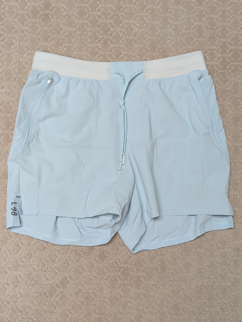 Lululemon License To Train Shorts
